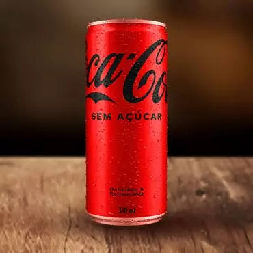 Coca-Cola Zero 310ML