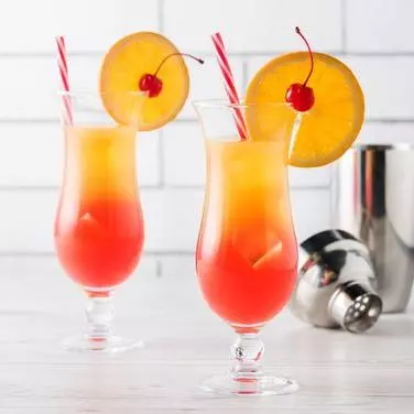 Tequila Sunrize
