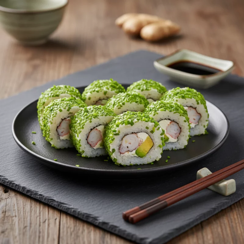 CALIFORNIA ROLLS EBI (Camaron)