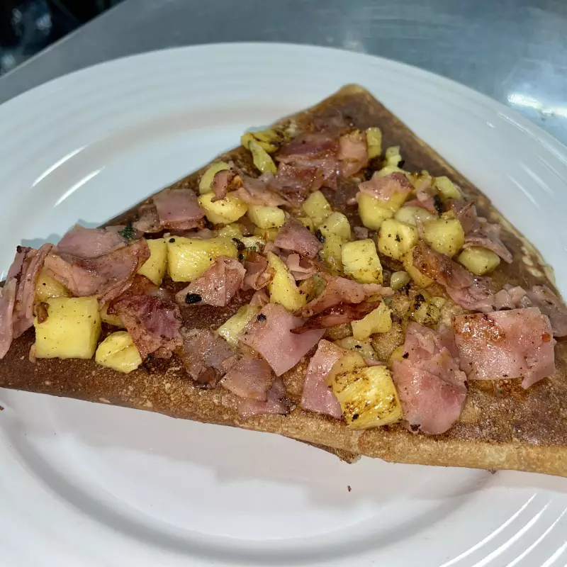 Crepa Hawaiana