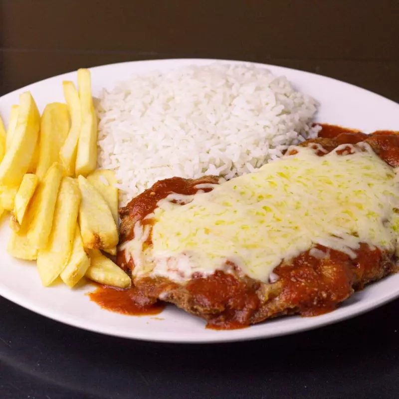 Parmegiana de Frango