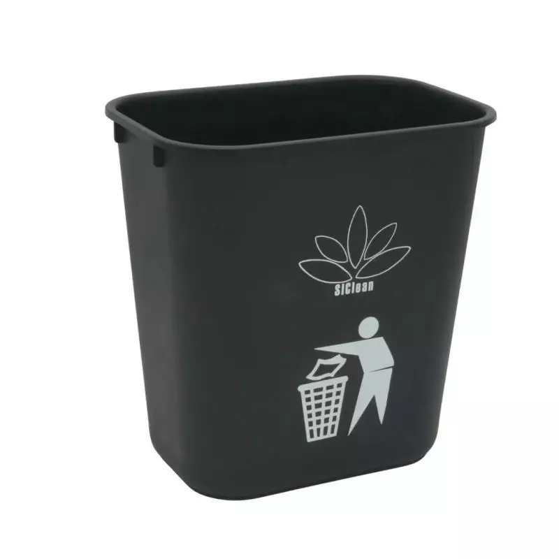 Cesto de Basura 10L-2.64G sin Tapa