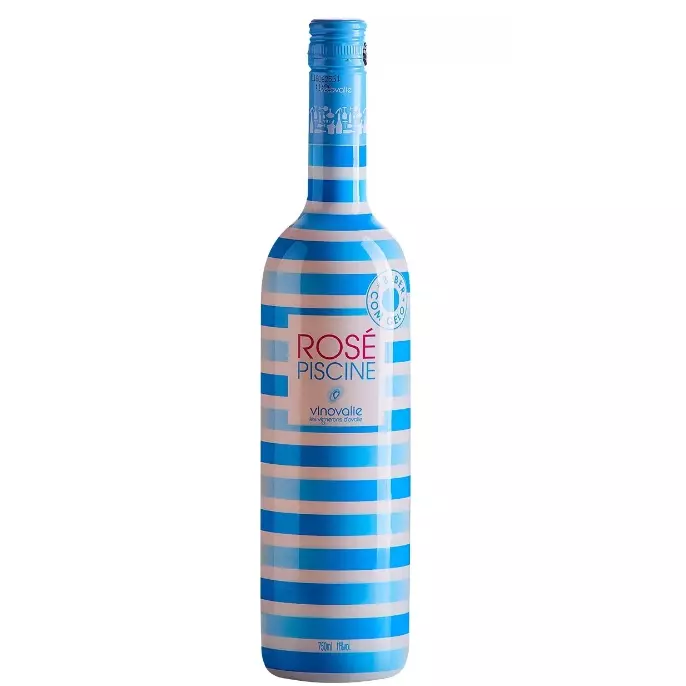 Rose Piscini - Négrette