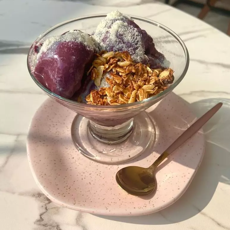 TAÇA DE AÇAÍ
