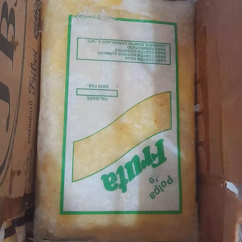 Polpa de cupuaçu kg