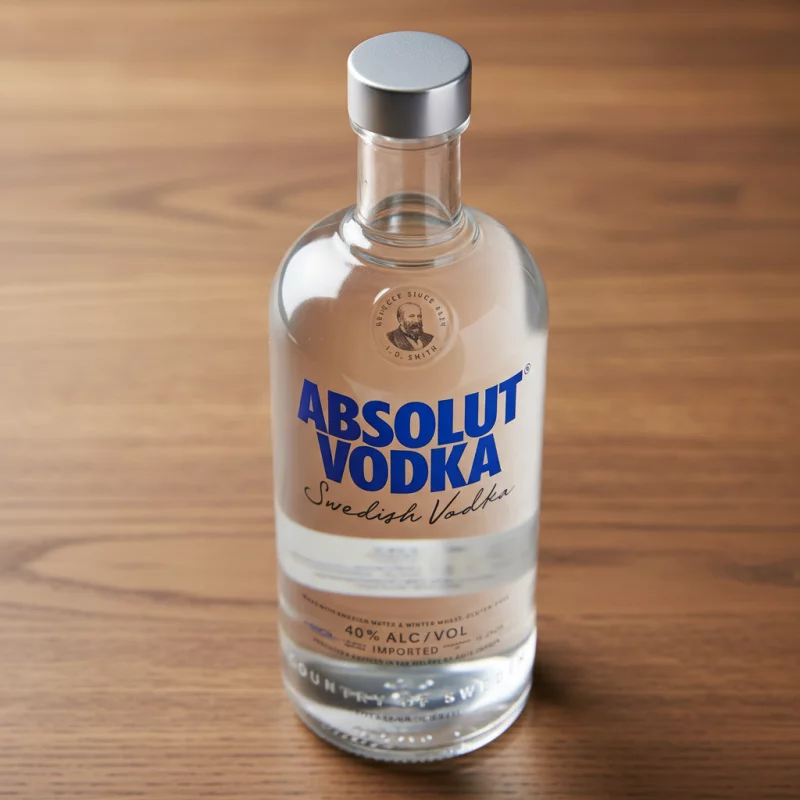 ABSOLUT VODKA