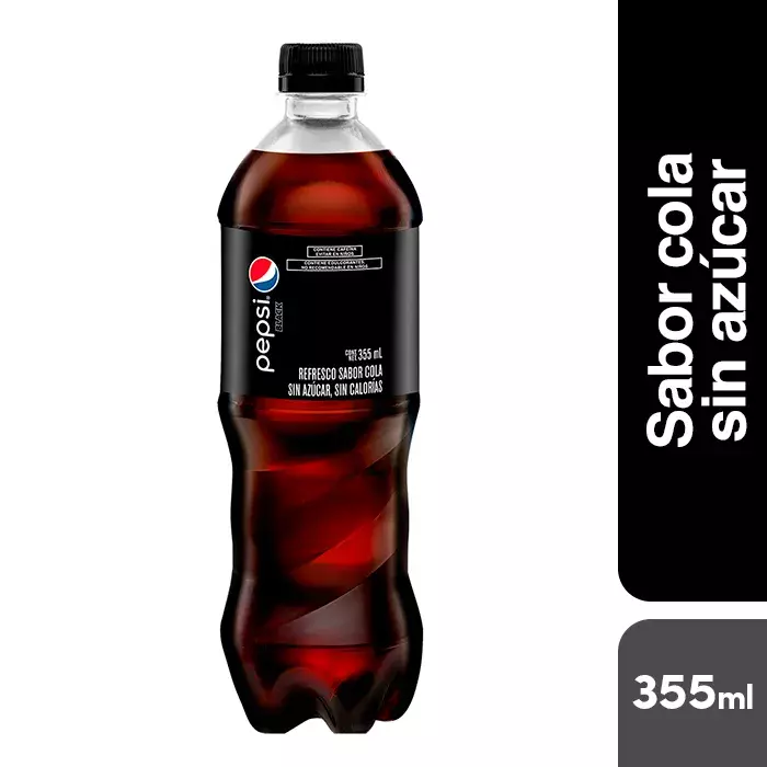 Pepsi Black 355 ml