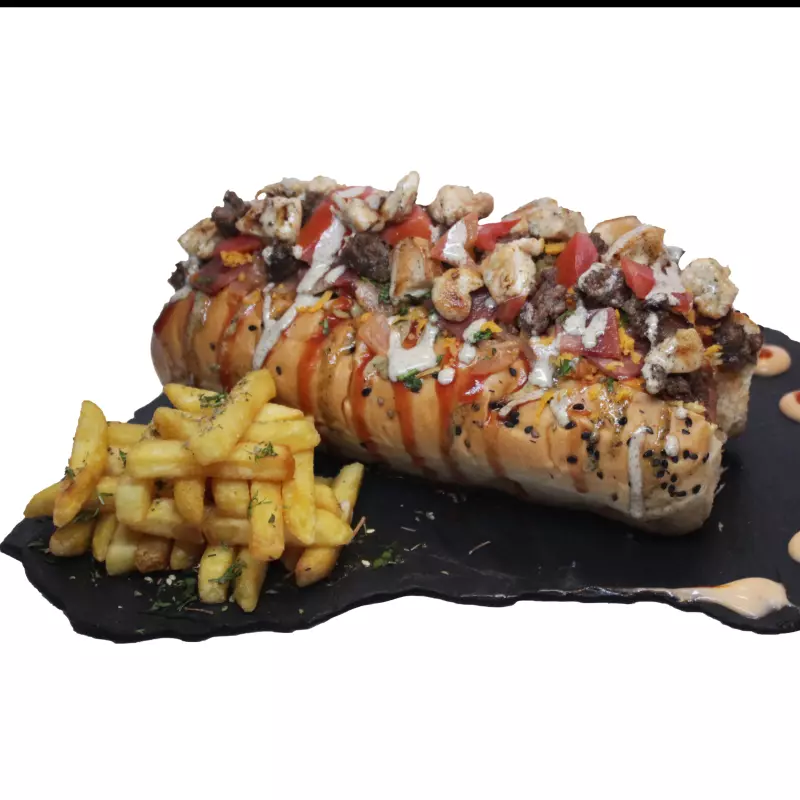 HOT DOG MIXTO 50