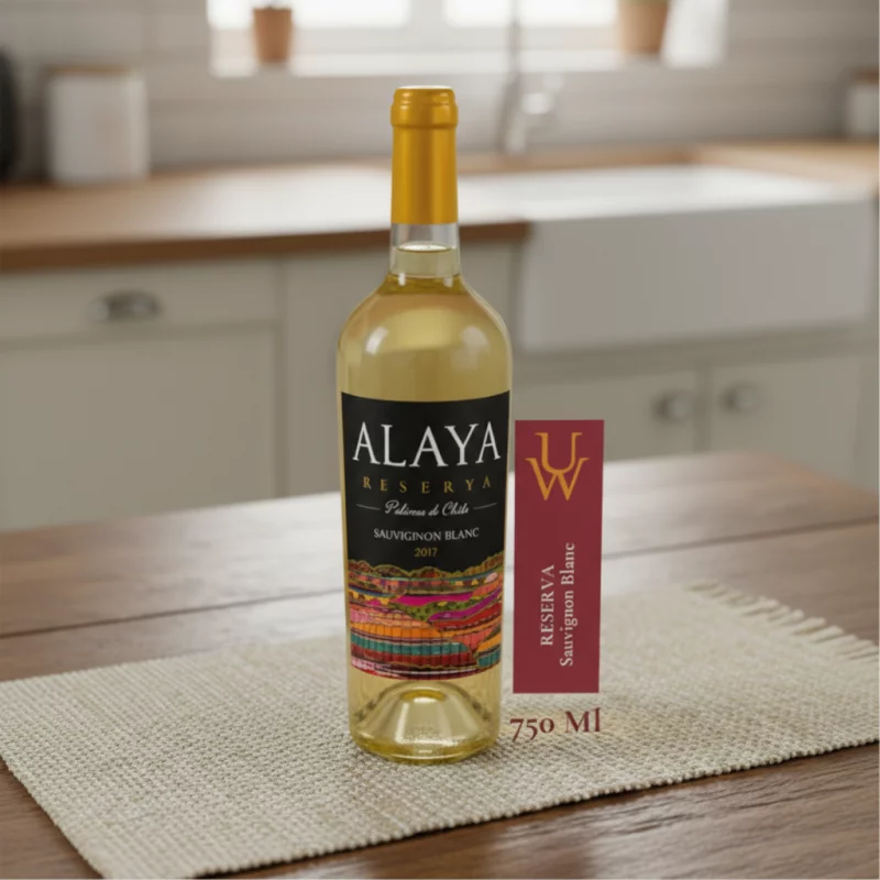 Alaya Reserva Sauvignon Blanc