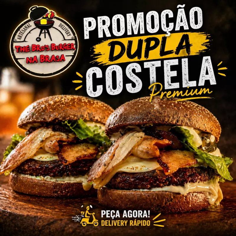 Dupla Perfeita COSTELA PREMIUM