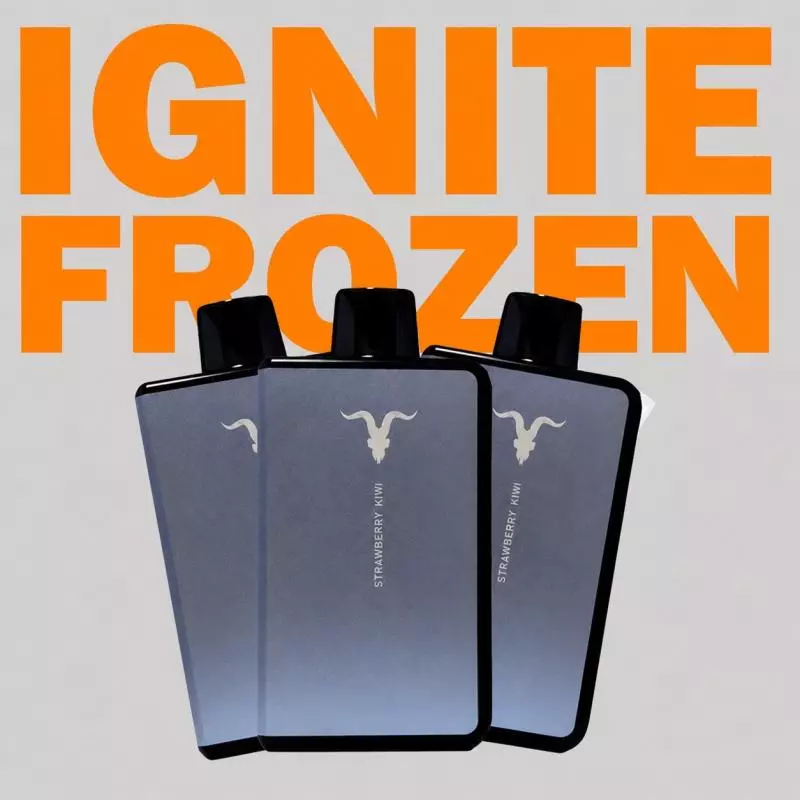 IGNITE FROZEN 20K