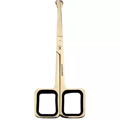 Tesoura Abduzido Confort Gold