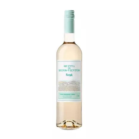 Vinho Branco Fresh Bons Ventos