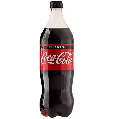 COCA COLA ZERO 1LT PET