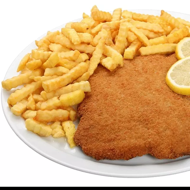 Mila con guarnición