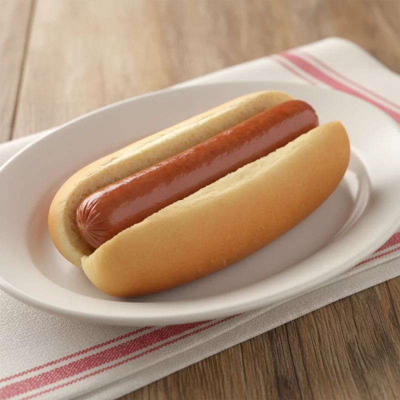 Hot Dog Normal