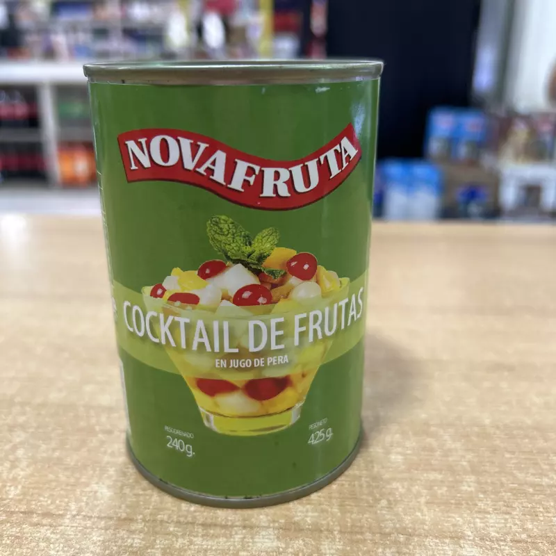 Cocktail de frutas