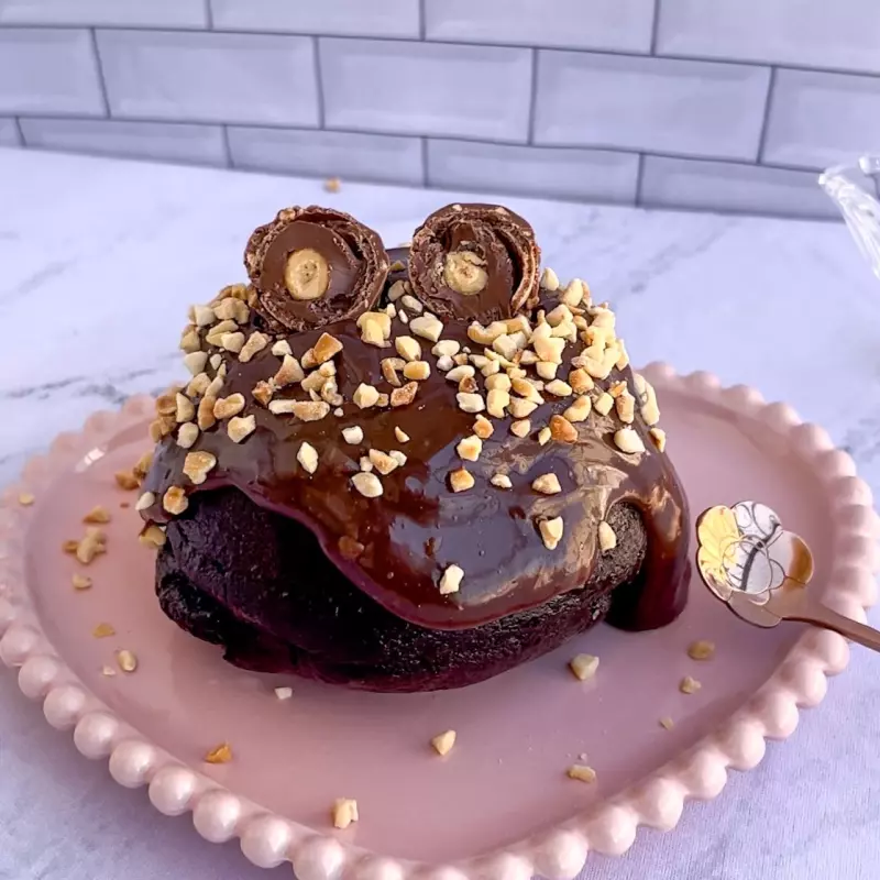 Ferrero Rocher e Nutella