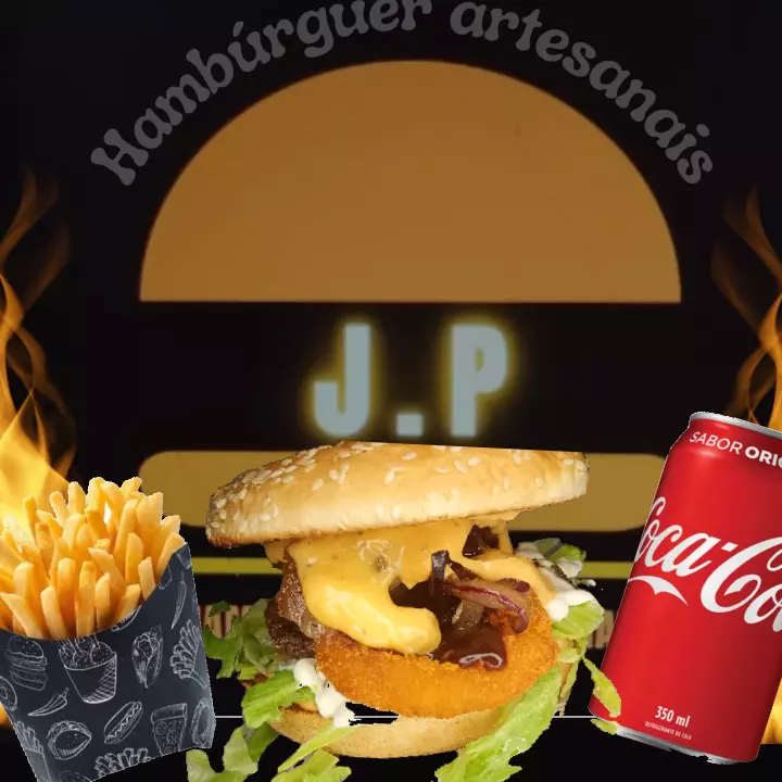 Combo JP Solteirão