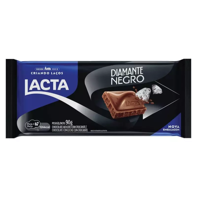 LACTA DIAMANTE 80G