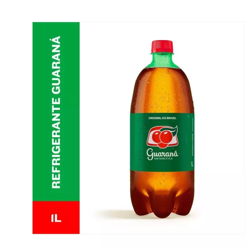 GUARANA ANTÁRTICA 1L