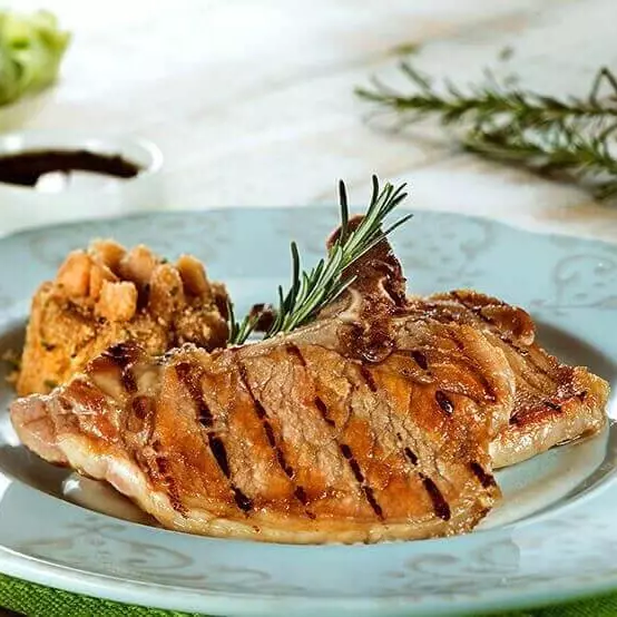 Carne Extra - Bisteca Grelhada