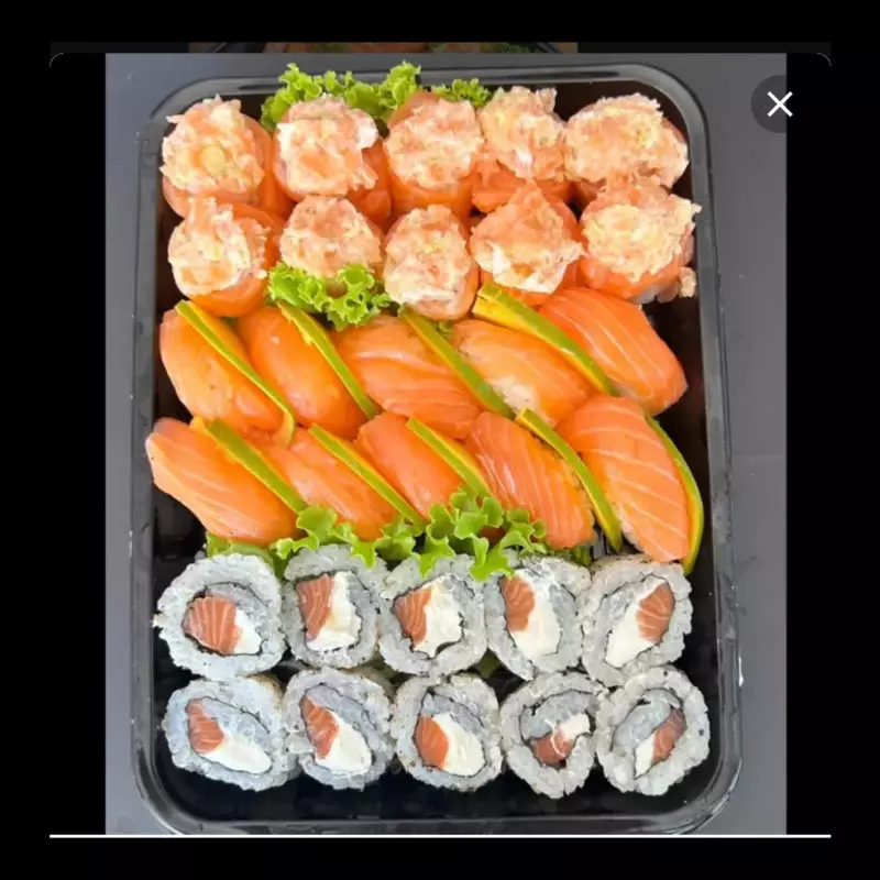 BARCA SHAKE (30 PÇS)