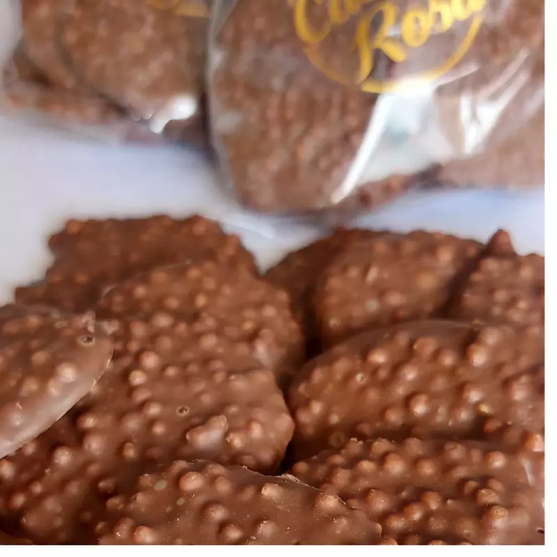 Crispys Ao Leite