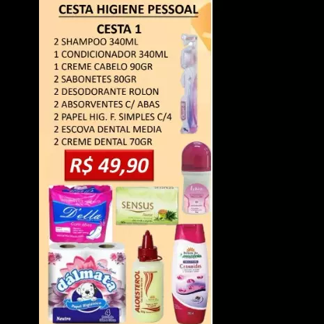 CESTA  HP 1