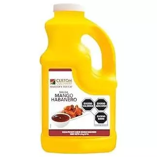 GALON CUSTOM MANGO HABANERO 4KG