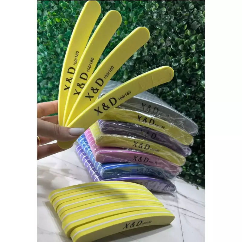 Lixa Buffer X&D Banana 100/180