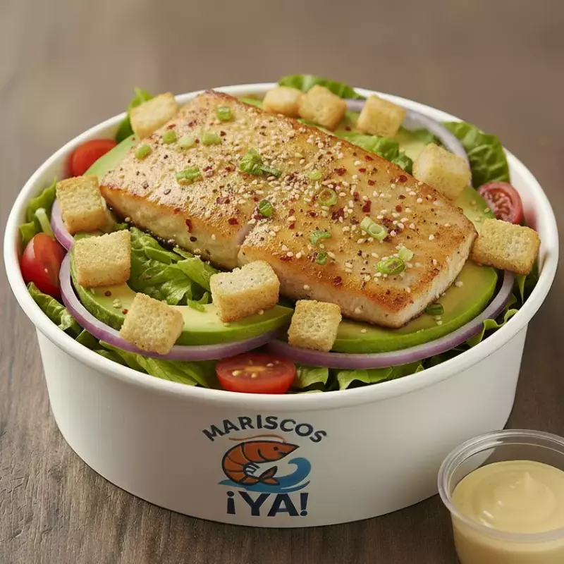 Ensalada de Pescado