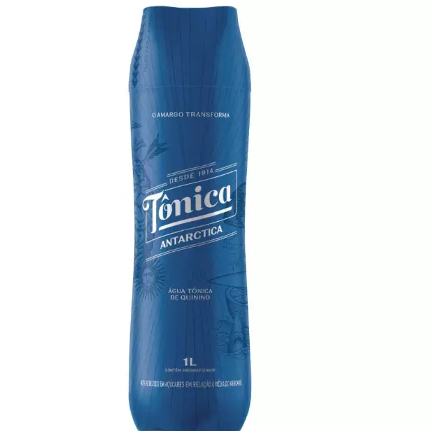 ÁGUA TONICA ANTARCTICA 1L