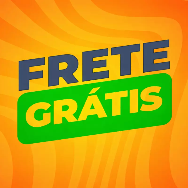 ENTREGA GRÁTIS - Até  3KM ✅
