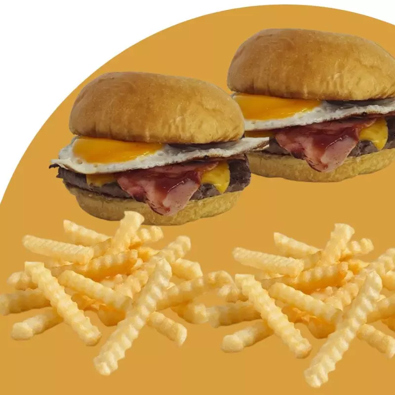 2 huevos de oro simples