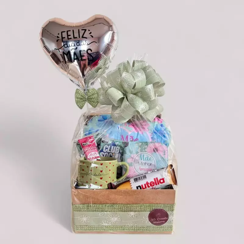 Caixa de MDF com Balão