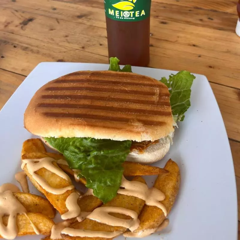 COMBO TORTA PAPAS SAZONADAS