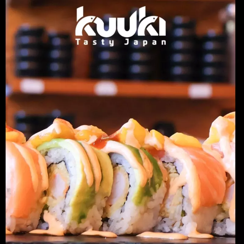 TROPICAL ROLL  🌴 ⭐️