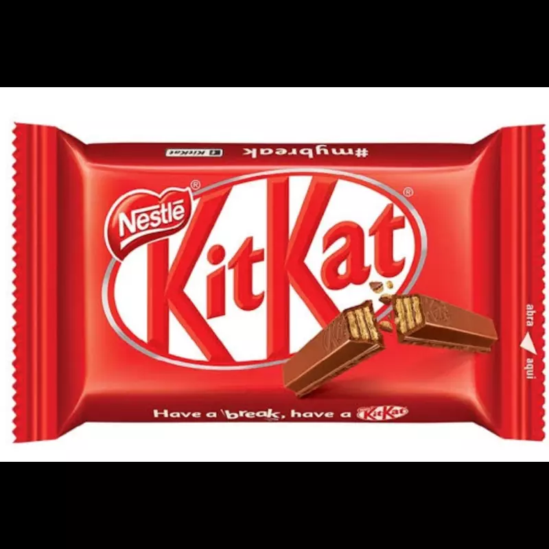 Chocolate kit kat 41g