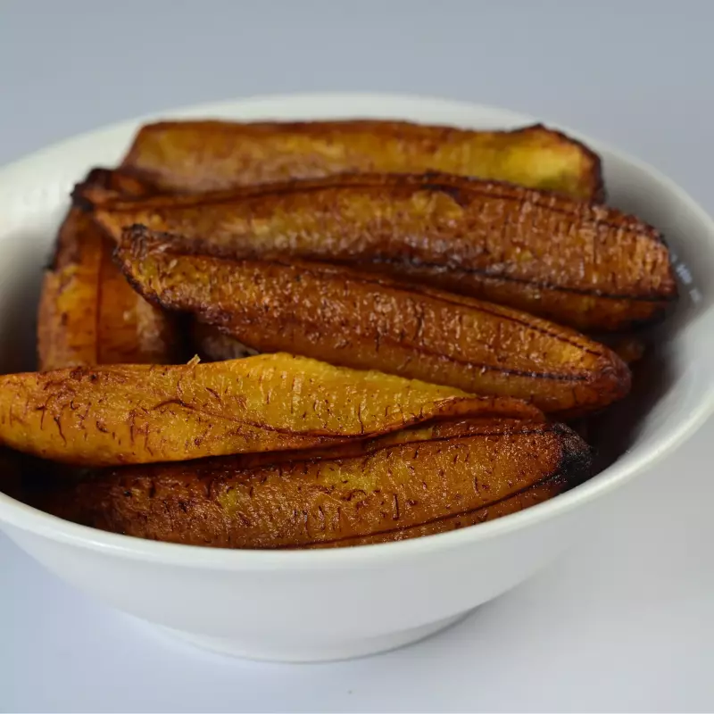 Platano frito