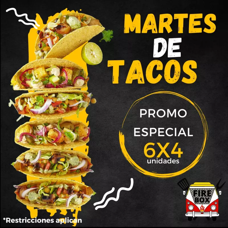 Martes de Tacos