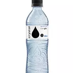 agua com gas