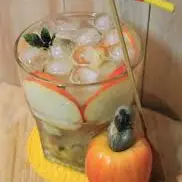 Caipivodka CAJU LIMÃO