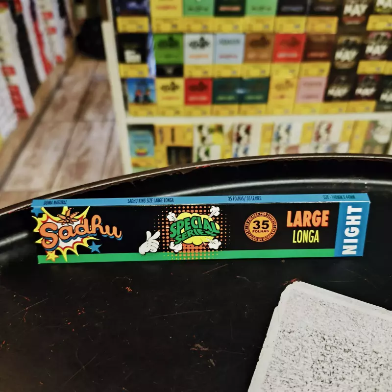 SEDA SADHU LONGA NIGHT