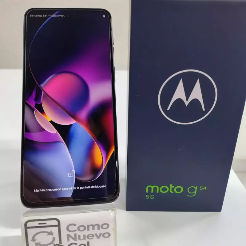 MOTOROLA	G54 8/256 GB