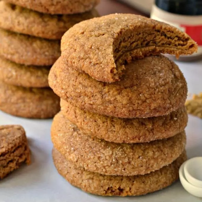 Galletas de jengibre