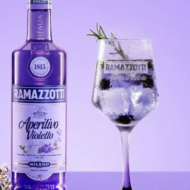 Ramazzotti violetto