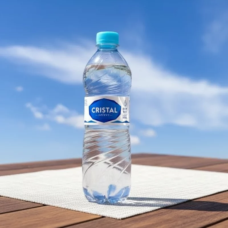 ÁGUA MINERAL SEM GÁS