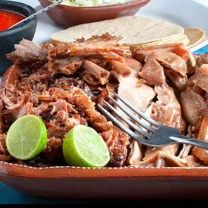 Kilo de carnitas