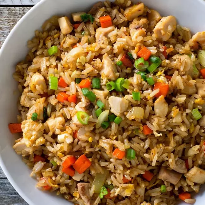 °RIZ SAUTÉ THE CANTEEN'S°